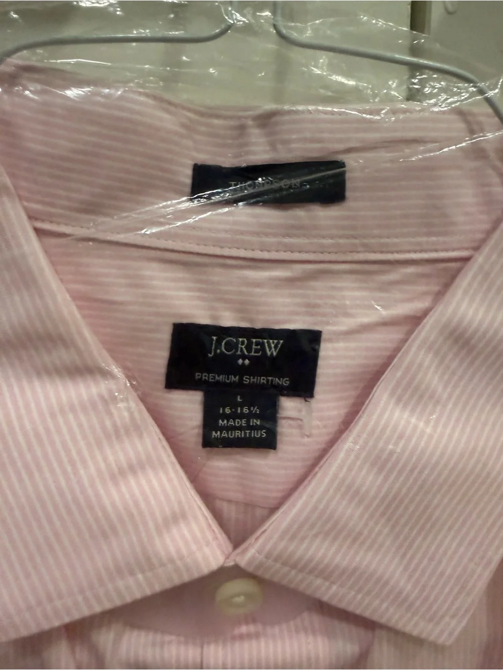 J. Crew crew long